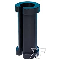 Puño de mástil RDM Skinny Ascan Adaptador para mástil